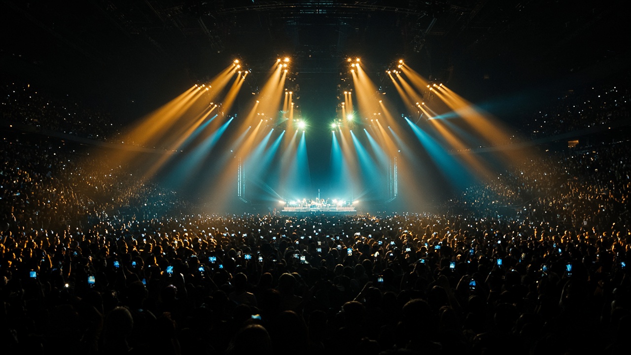 Oasis tickets